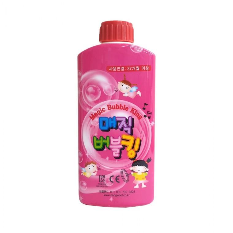 풍선대통령 매직버블액(350ml) 비누방울액 방울짱