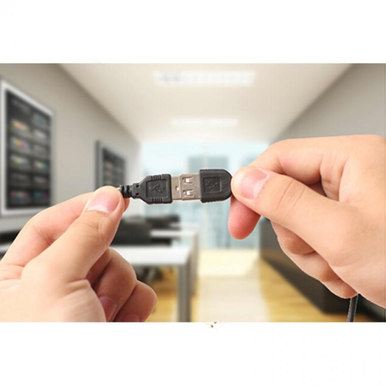 USB 2.0 외장하드 프린터 멀티 연장 케이블 DD-09877