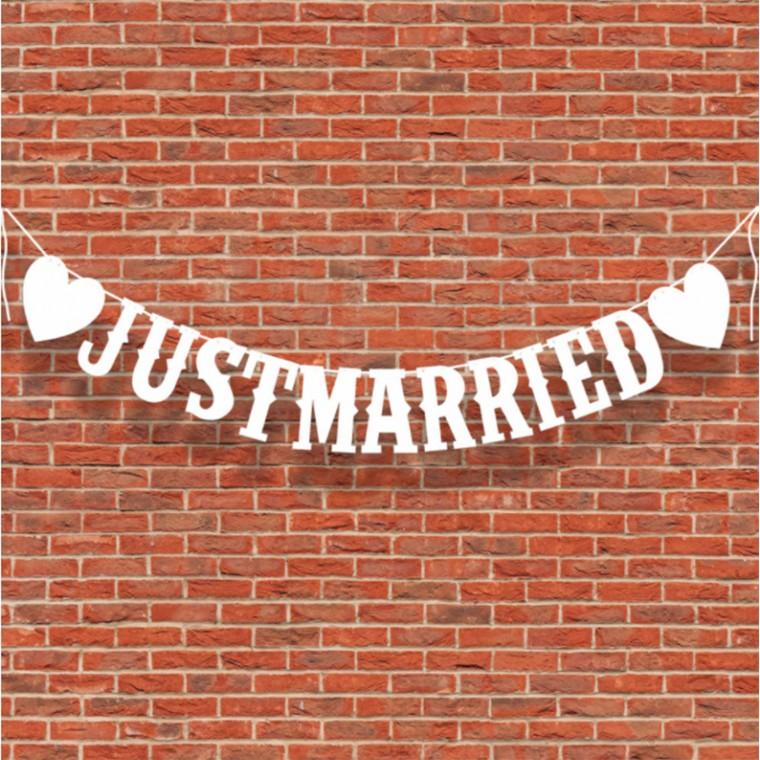 저스트메리드 종이가랜드 JUSTMARRIED 결혼까지 생각했어 나랑 결혼해줄래 우리 결혼하자 프로포즈