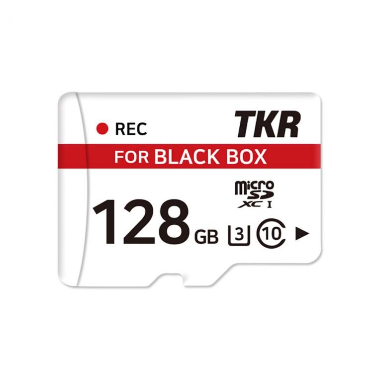 TKR 마이크로 SD카드 128G (TKMB-128G) 블랙박스용 메모리카드