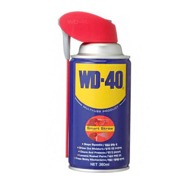 벡스 WD-40 S/S 윤활방청제 360mm / 녹방지 차량정비