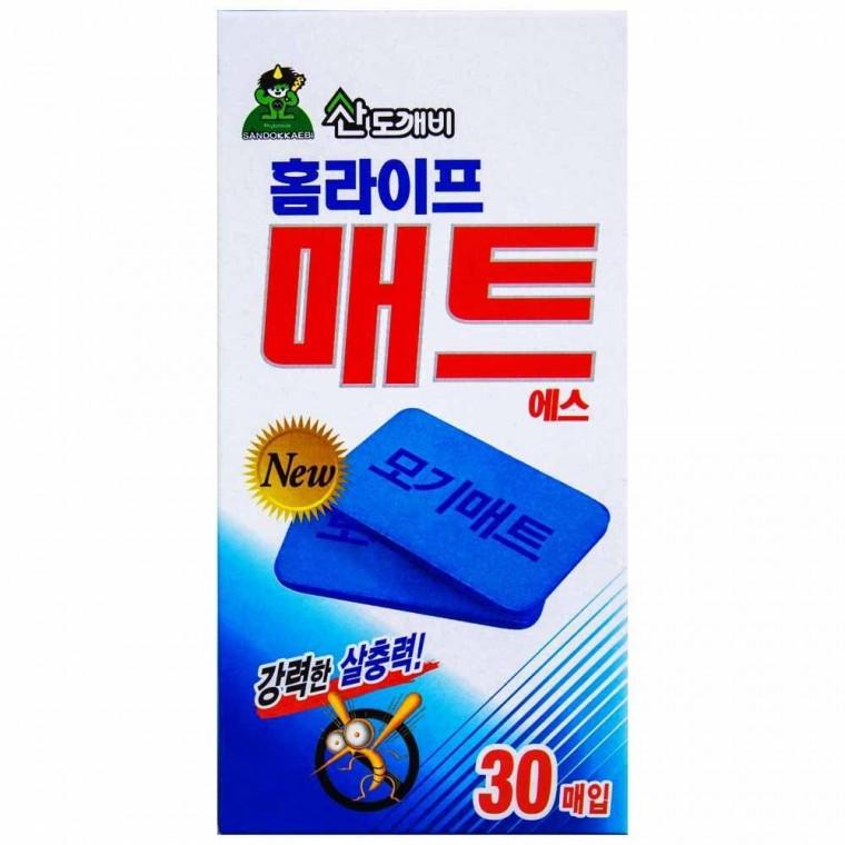 산도개비 홈라이프 매트 에스 30매입(006358)