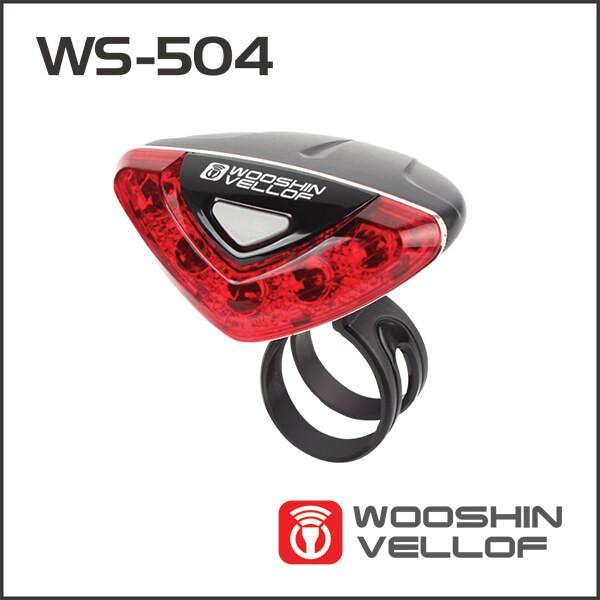 매직크린 V5 LED 자전거 후미등 WS-504