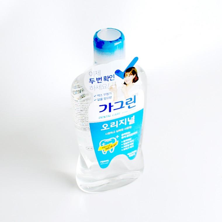 매직크린 동아오리지널 가그린750ML 치아관리가글 가 청정