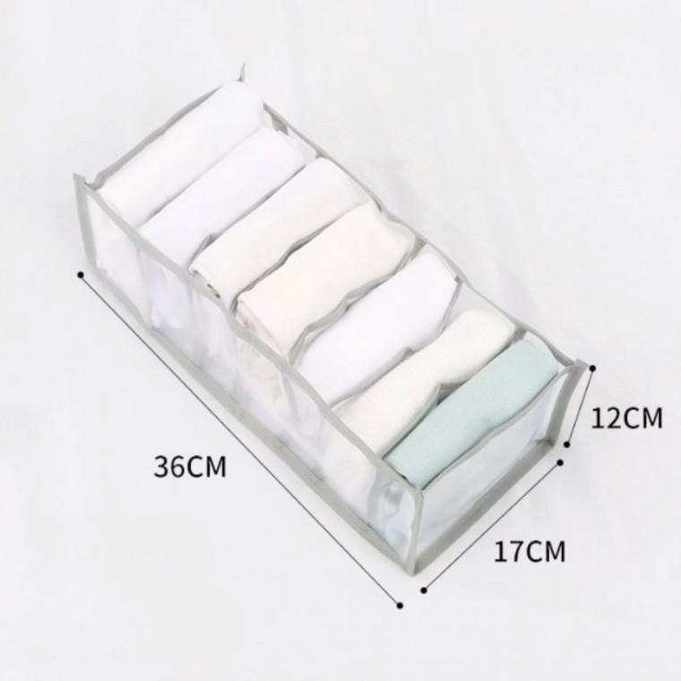 각종 레깅스 서랍정리 7칸