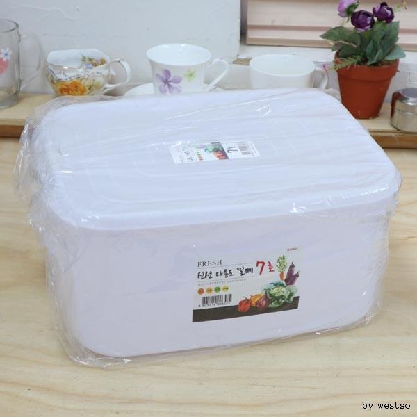 (ABM도매콜) 신선 다용도 밀폐7호 13L