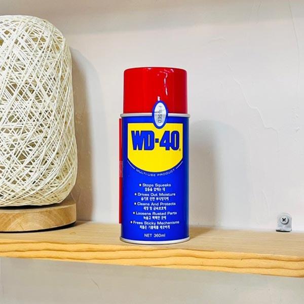 (ABM도매콜) WD-40 방청 윤활제 360ml