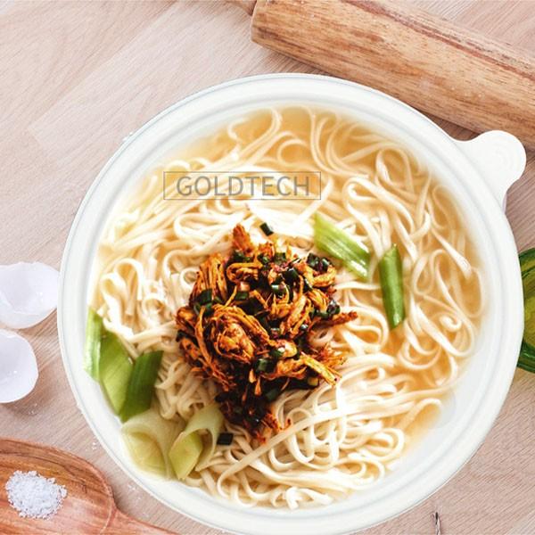 (ABM도매콜) 면용기-대(195) 50개입(1400ml)