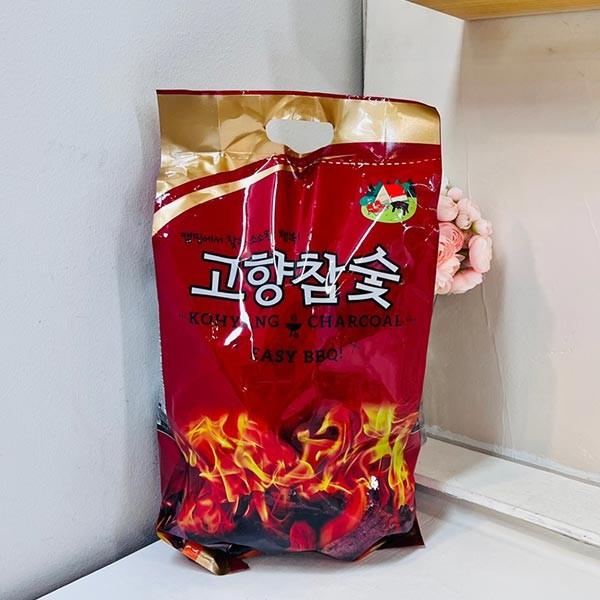 (ABM도매콜) 고려 고향참숯 2kg