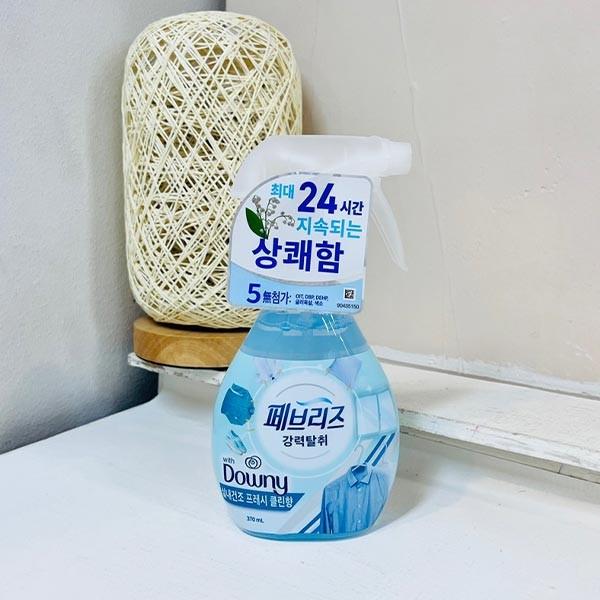 (ABM도매콜) 페브리즈 강력탈취 370ml 다우니