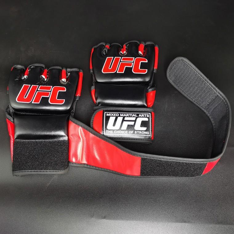 UFC글러브 MMA 무에타이 종합격투기 이종격투기 주짓수 오픈핑거 연습용 글러브