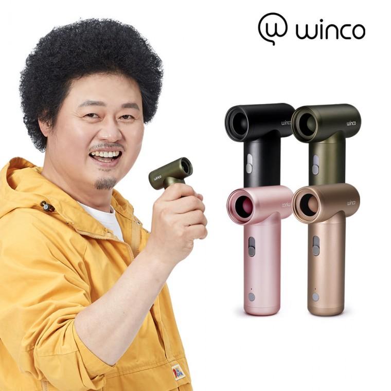 윈코 winco 에어몬스터 프로 에어건 정품 국내AS