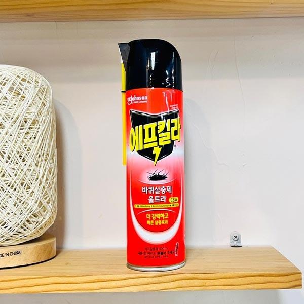 (ABM도매콜) 에프킬라 바퀴살충제 울트라 500ml