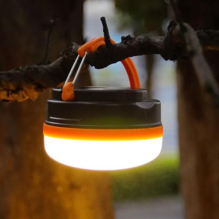 LED 마그네틱 캠핑 랜턴 램프