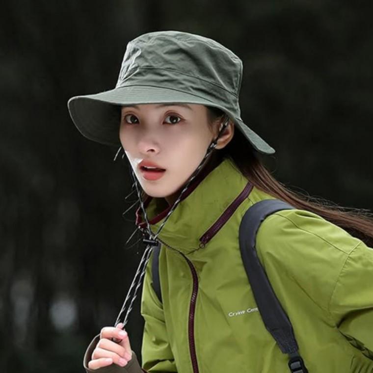 햇빛가리개 등산 부니햇 벙거지 모자