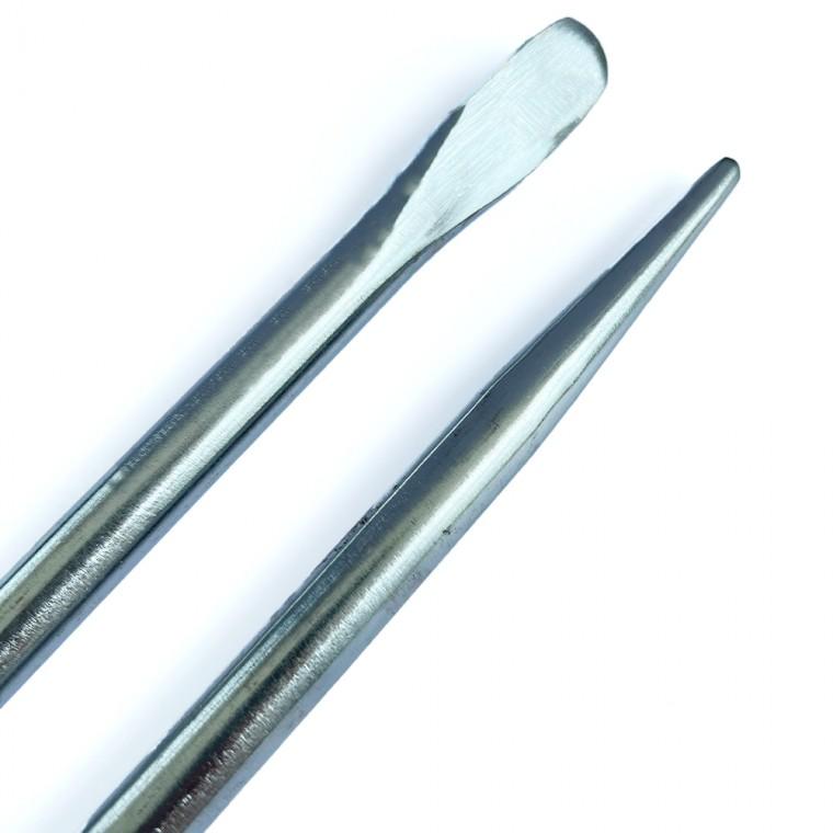 쇠지렛대 빠루 대꼬 납작머리 일자빠루