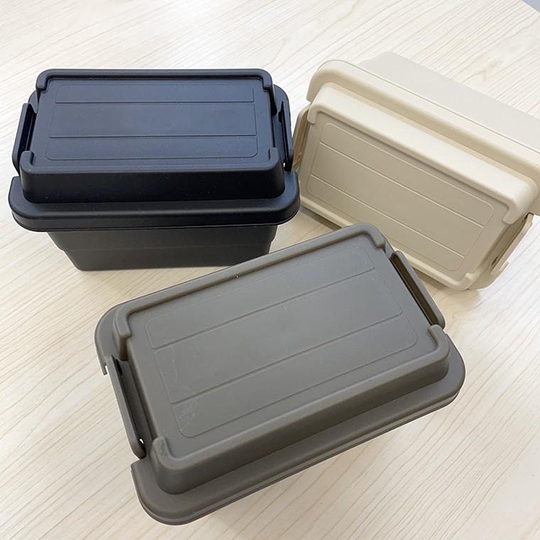 캠핑 다목적 미니 카고박스 EDC 수납 정리 박스