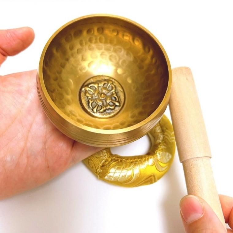 8cm 풀셋트 싱잉볼