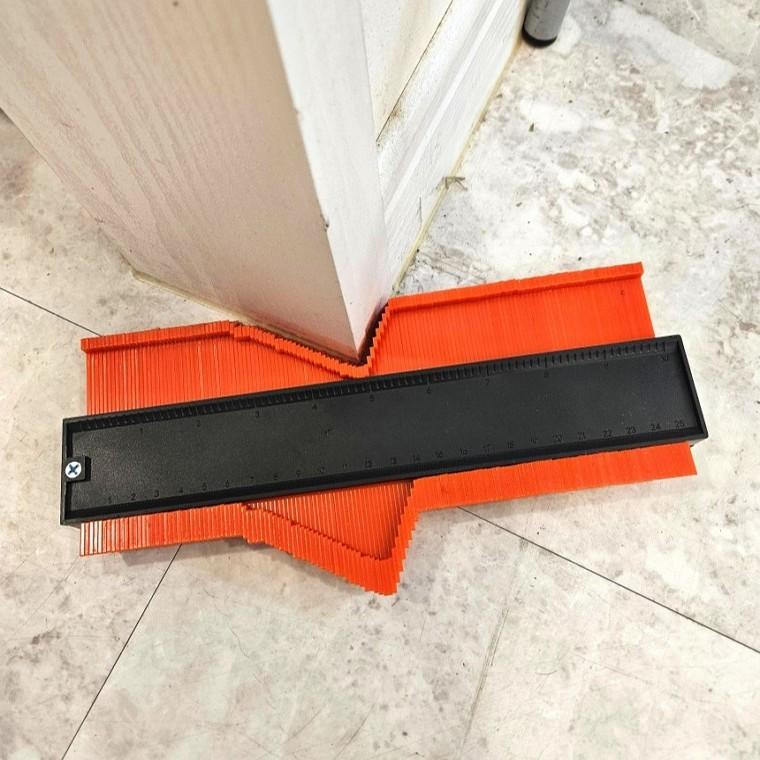 모양자 형틀 게이지측정자 25cm