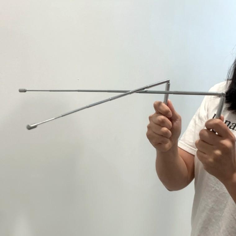 풍수지리 수맥봉 엘로드 수맥 탐사봉 개업 이사선물