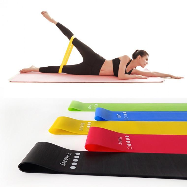 느낌상점 고무 라텍스 힙업 루프 밴드 어깨 힙딥 턱걸이 검색어 태그