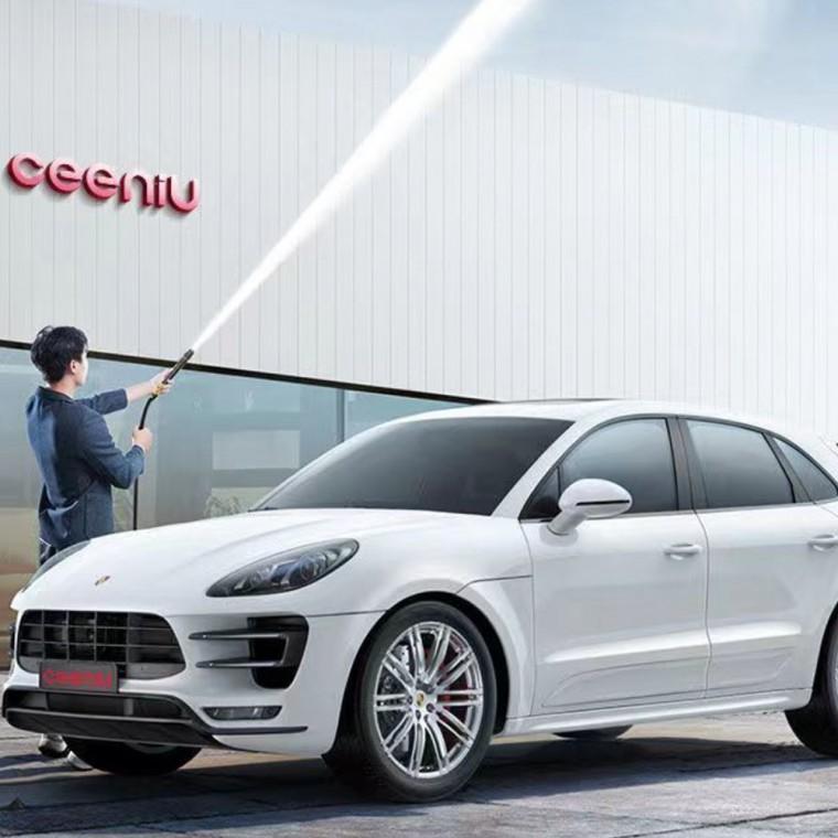 고압분사 워터건 세차 청소 고압분사기