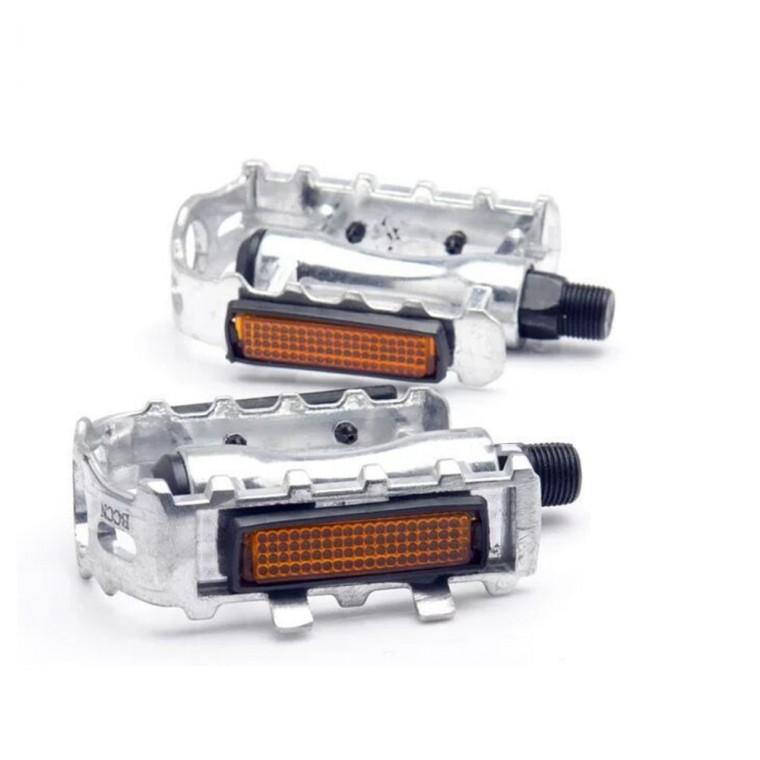 교체용 자전거 페달 알루미늄 미끄럼방지 자전거 발판