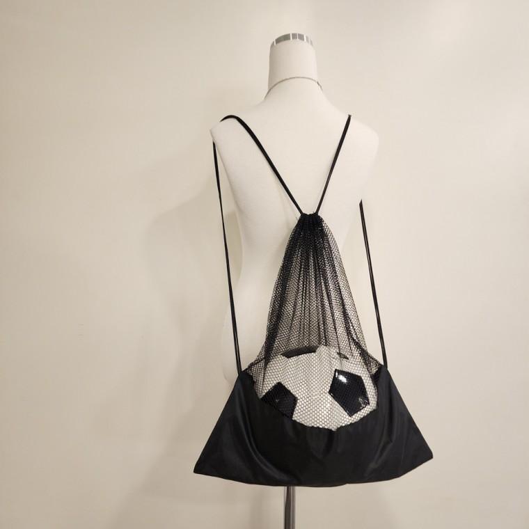 농구공 축구공 보관망 매쉬 숄더백