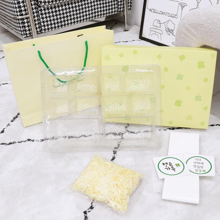 크리스마스 선물 포장박스 행운선물 어드벤트캘린더