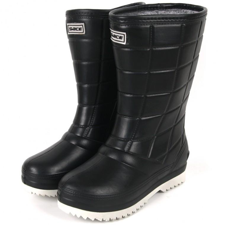 가벼운 EVA 겨울 남성 털장화 방한부츠 논슬립 방수 방한부츠 낚시장화 RB431