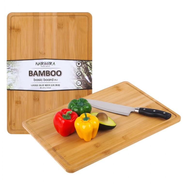 디디샵 베이직 대나무 도마 - 특대 (800855)