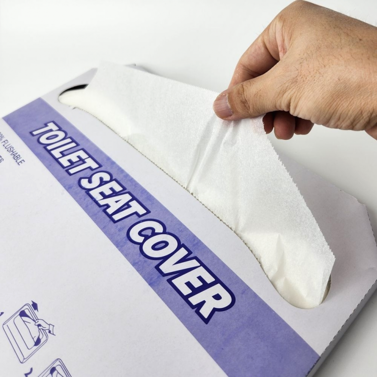 일회용 변기커버 250장 1회용 변기시트 업소용 대용량 벌크