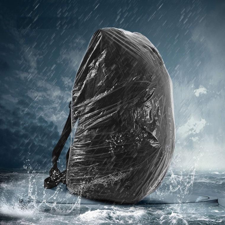 백팩 방수 비닐 커버 10매