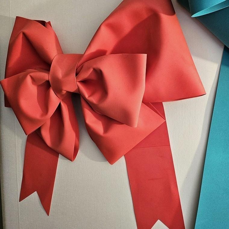 DIY 대형 빅사이즈 왕리본 파티 웨딩소품