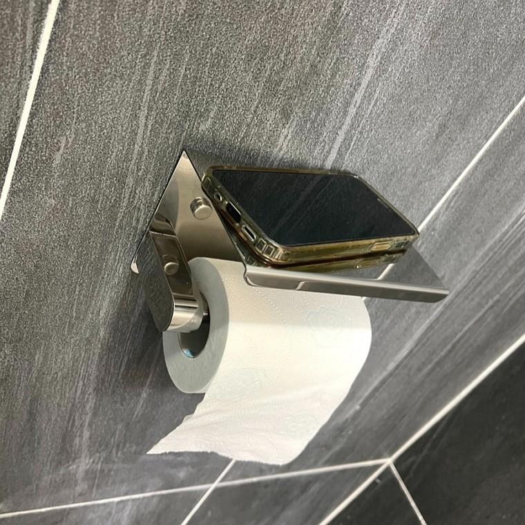 고급 304 스텐 휴지걸이