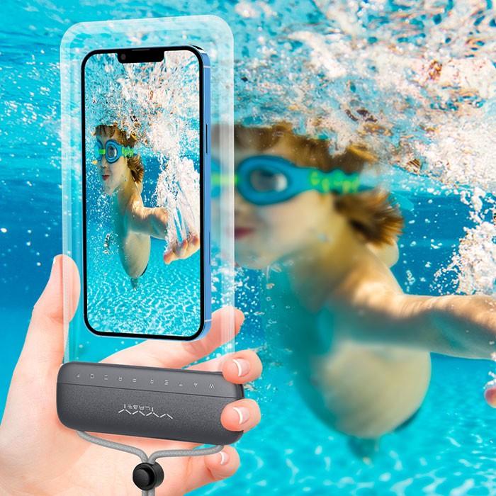 아쿠아 쿨 방수팩 스마트폰 방수팩