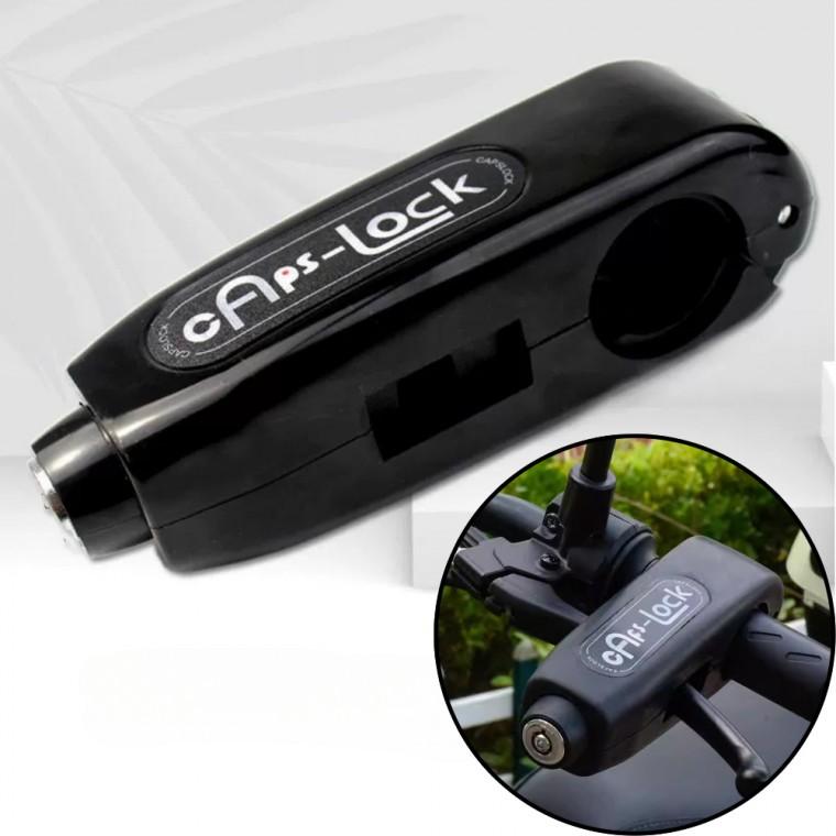 자전거 바이크 핸들 잠금장치 브레이락 도난 방지