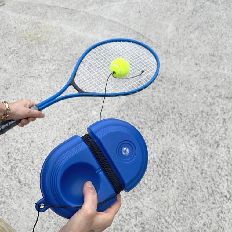 테니스 리턴볼 셀프연습 라켓 풀세트