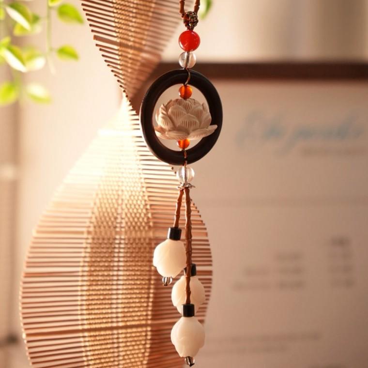 불교 연꽃 벽걸이 장식품