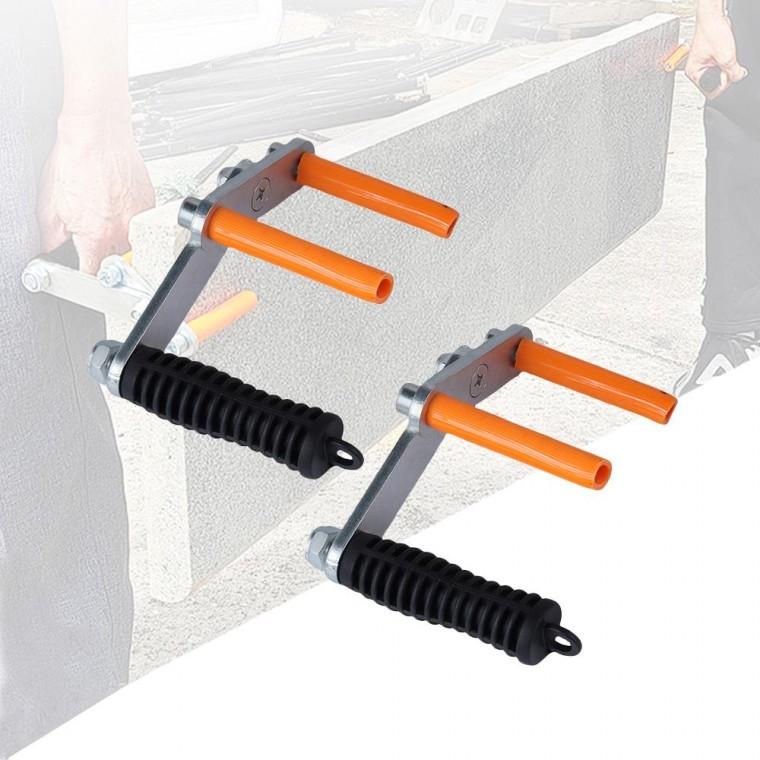 목재 합판 석재 무거운짐 옮기기 핸들 리프트 캐리어