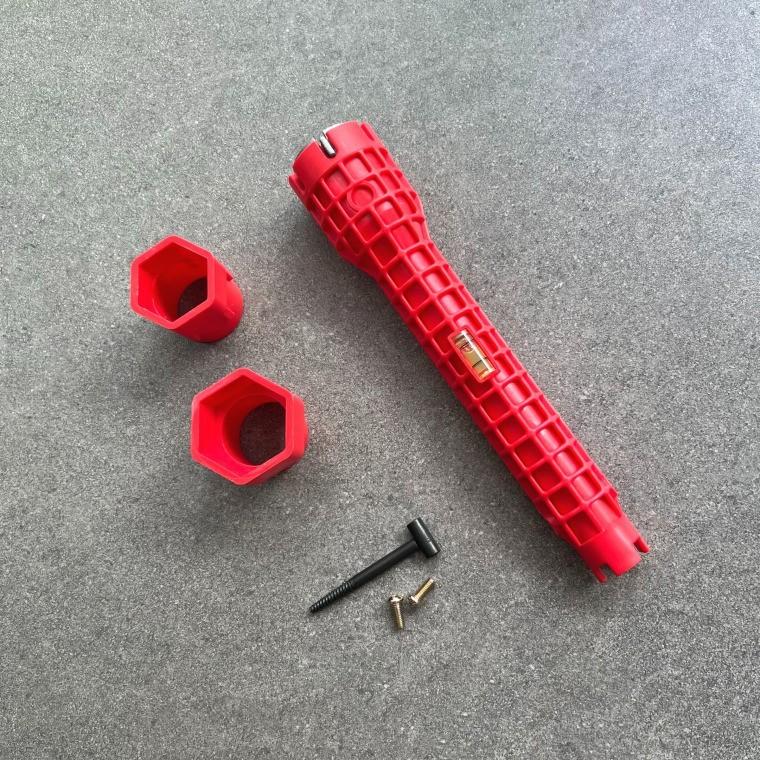 8in1 배관 수도관 멀티 파이프 렌치