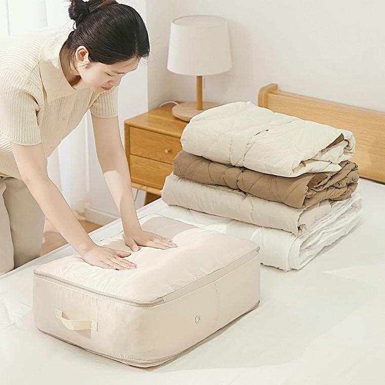 54X42 대형 이불 압축가방