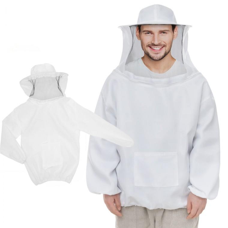 모기 해충 방지 방충복 양봉옷 벌초 망사 작업복 상의