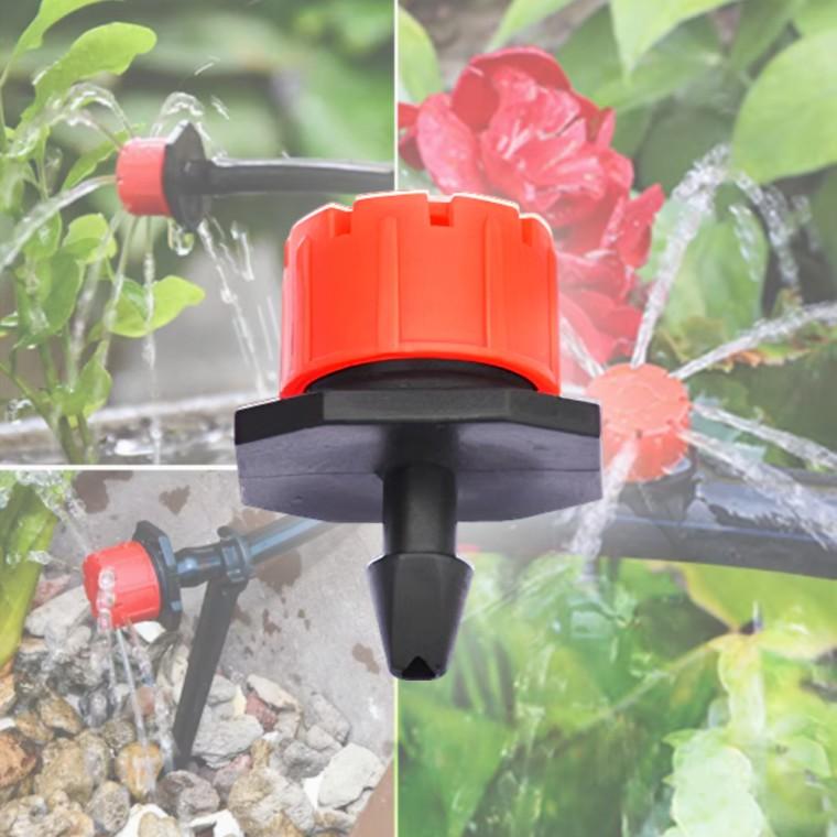 회전 스프링클러 헤드 미니 물분사기 농사용 농업용