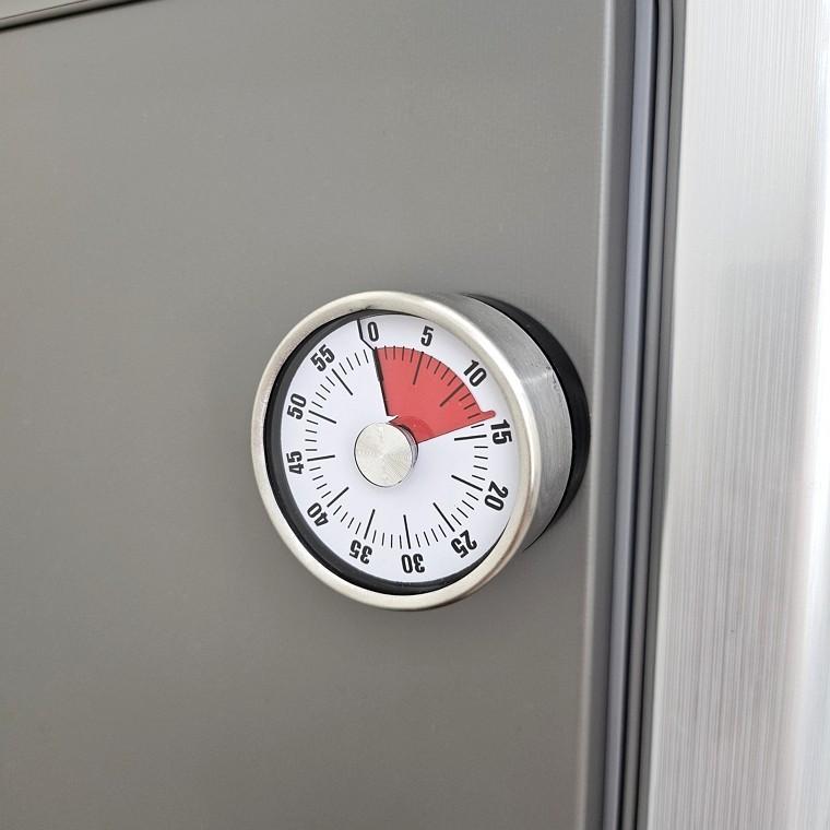 간편한 쿠킹타이머 레트로