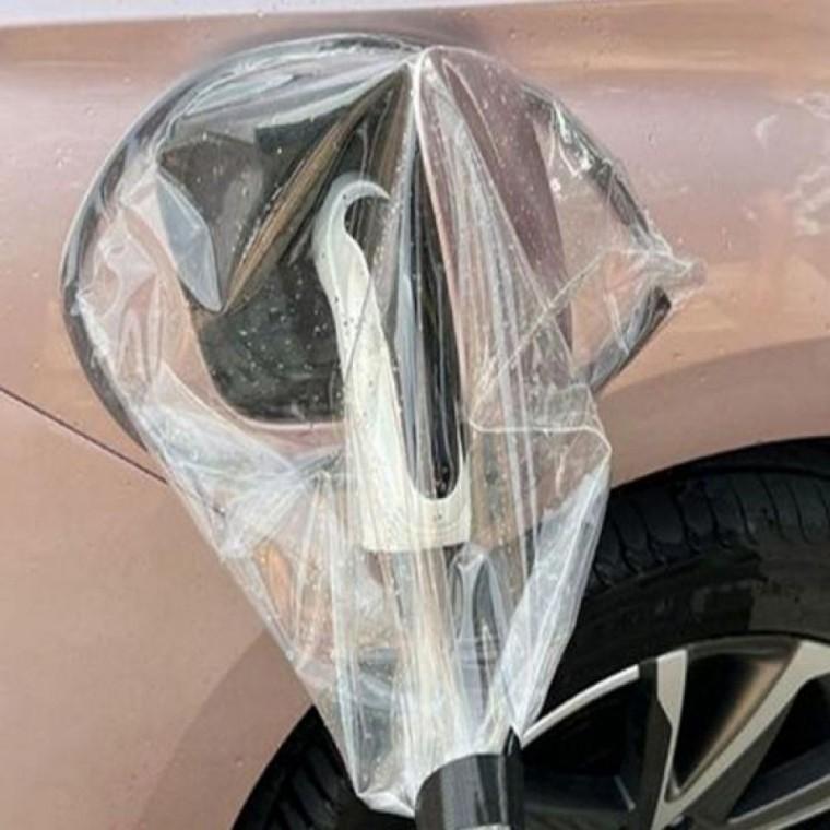 전기차 충전 방수 커버