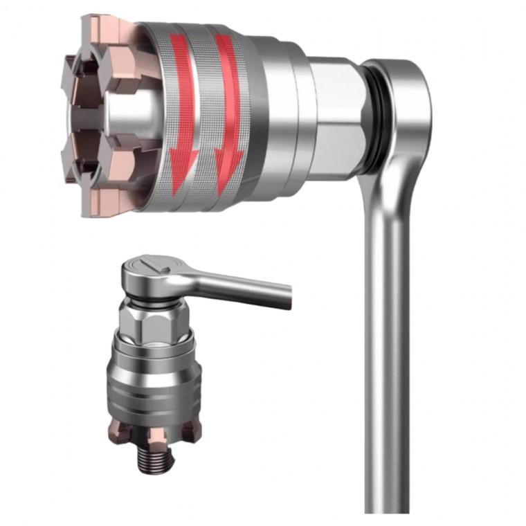 스패너 멀티라쳇렌치 복스알 만능 렌치 수동공구세트