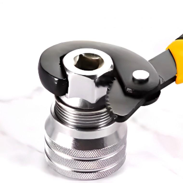 드릴호환 만능 복스 라쳇 렌치세트 스패너 수동 공구