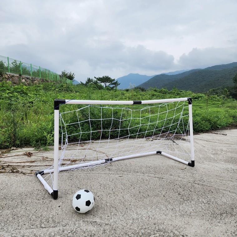미니 조립식 간이 축구 풋살 골대 게임