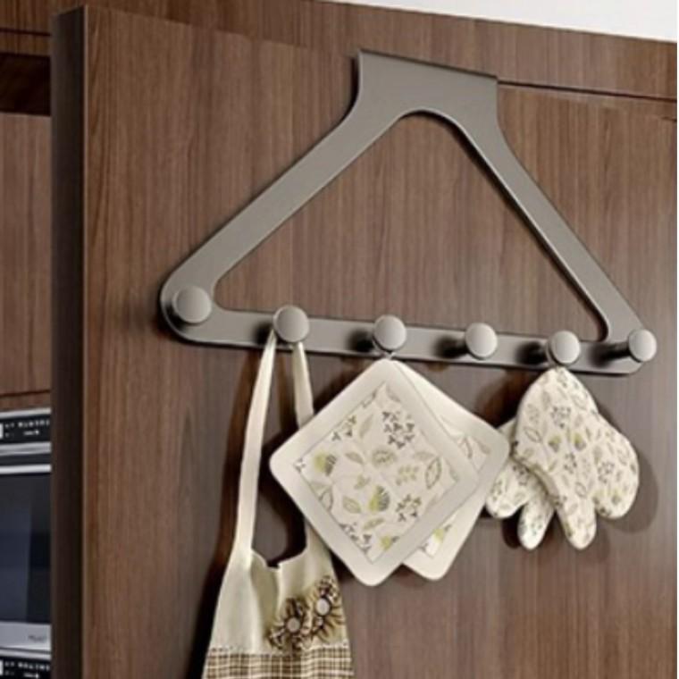 도어행거 문뒤걸이 방문옷걸이 무타공 모자 가방걸이